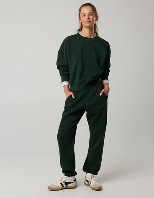 OFFLINE By Aerie Cloud Fleece Classic Jogger