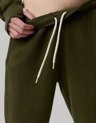 OFFLINE By Aerie Cloud Fleece Classic Jogger