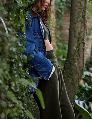 OFFLINE By Aerie Cloud Fleece Classic Jogger