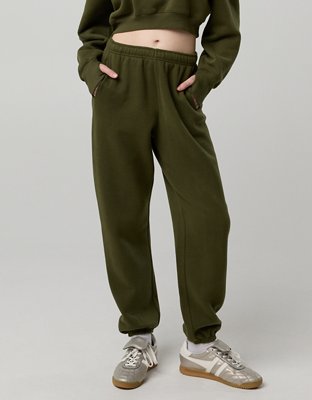 OFFLINE By Aerie Cloud Fleece Classic Jogger