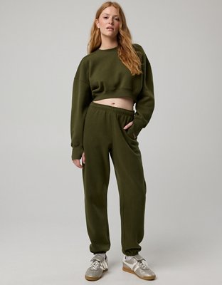 OFFLINE By Aerie Cloud Fleece Classic Jogger