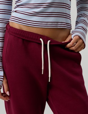 OFFLINE By Aerie Cloud Fleece Classic Jogger