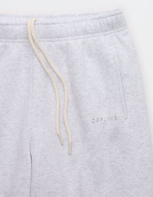 OFFLINE By Aerie Cloud Fleece Straight Leg Pant
