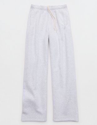 OFFLINE By Aerie Cloud Fleece Straight Leg Pant