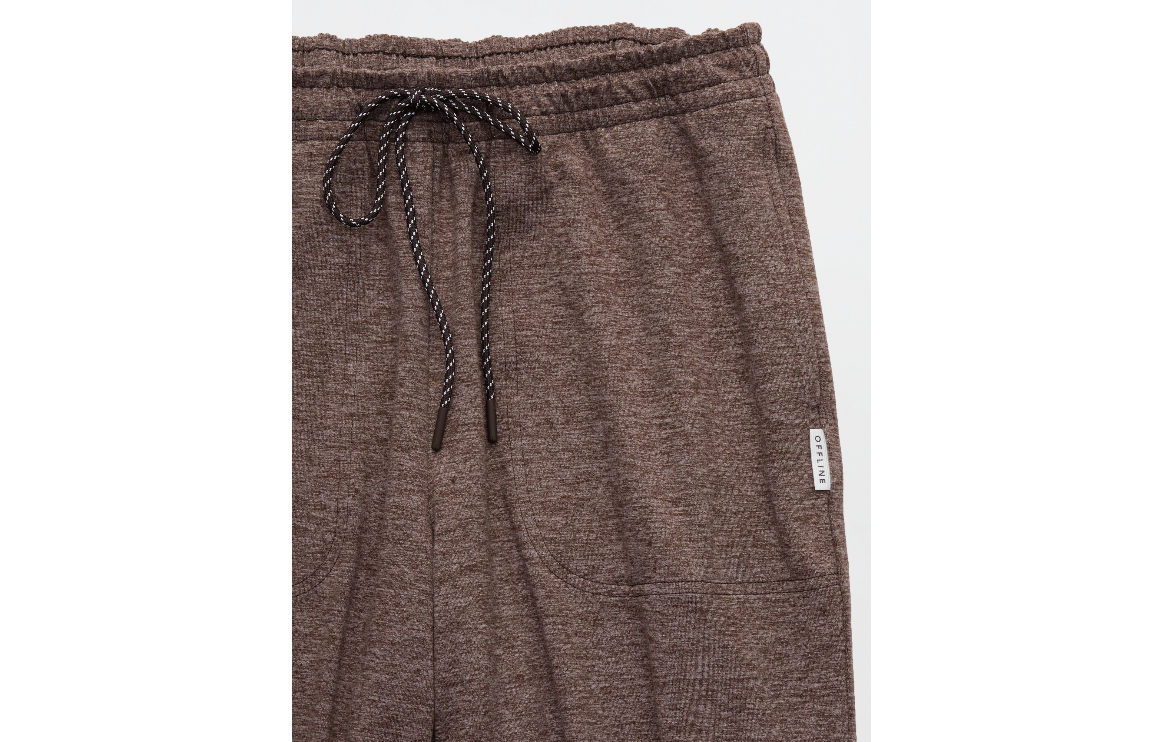 OFFLINE By Aerie Weekend Away Classic Trouser