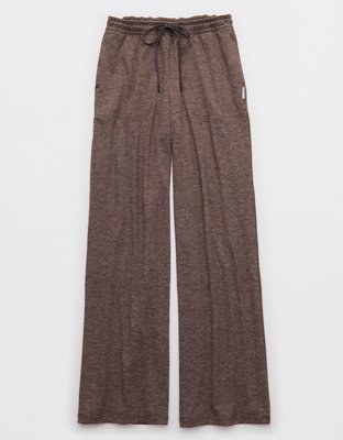 OFFLINE By Aerie Weekend Away Classic Trouser