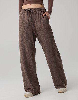 OFFLINE By Aerie Weekend Away Classic Trouser