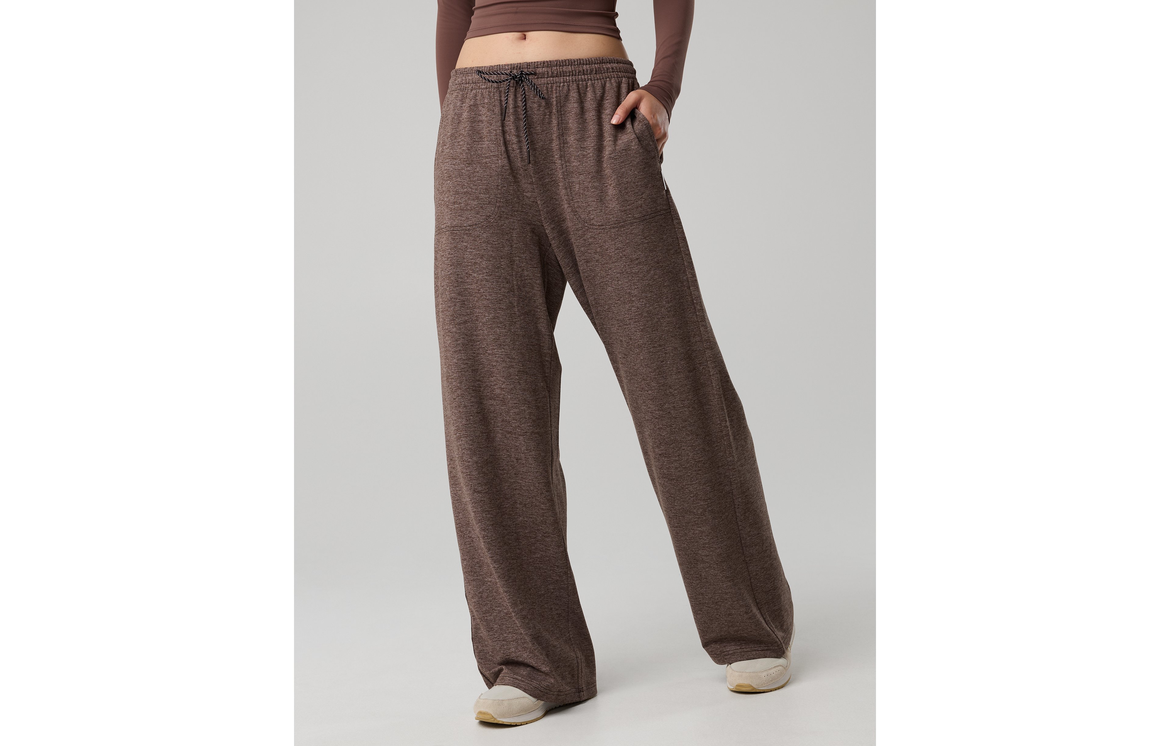 OFFLINE By Aerie Weekend Away Classic Trouser