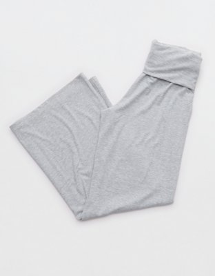 OFFLINE By Aerie Thumbs Up Heavyweight Foldover Trouser