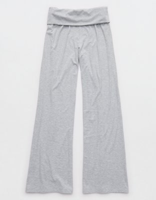 OFFLINE By Aerie Thumbs Up Heavyweight Foldover Trouser