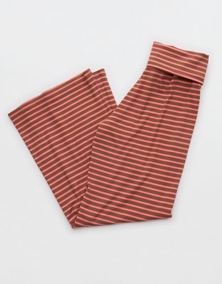 OFFLINE By Aerie Thumbs Up Heavyweight Foldover Trouser