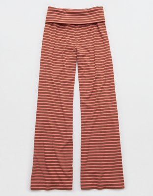 OFFLINE By Aerie Thumbs Up Heavyweight Foldover Trouser