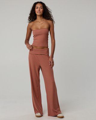 OFFLINE By Aerie Thumbs Up Heavyweight Foldover Trouser