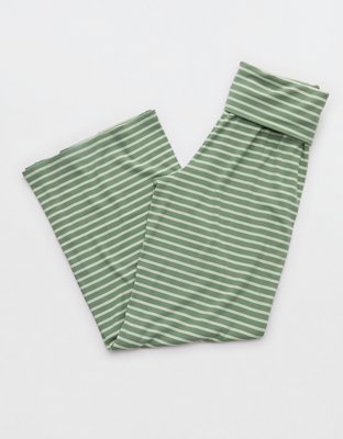 OFFLINE By Aerie Thumbs Up Heavyweight Foldover Trouser