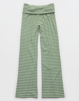 OFFLINE By Aerie Thumbs Up Heavyweight Foldover Trouser