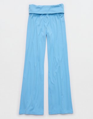 OFFLINE By Aerie Thumbs Up Heavyweight Foldover Trouser