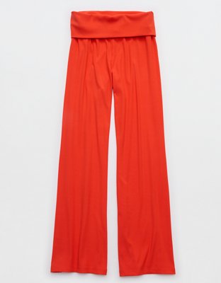 OFFLINE By Aerie Thumbs Up Heavyweight Foldover Trouser