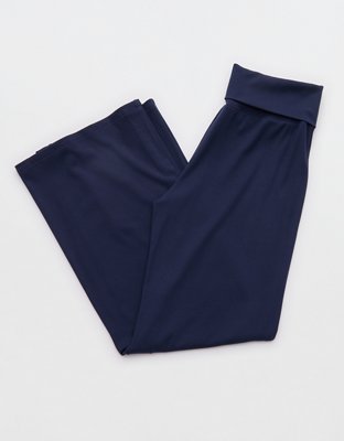 OFFLINE By Aerie Thumbs Up Heavyweight Foldover Trouser