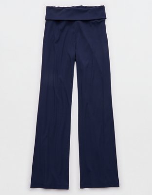 OFFLINE By Aerie Thumbs Up Heavyweight Foldover Trouser