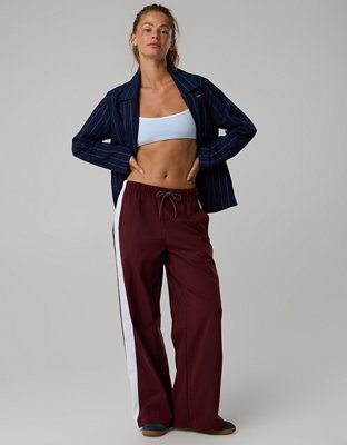 OFFLINE By Aerie Nice Moves Coaches Pant