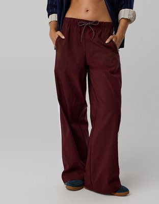 OFFLINE By Aerie Nice Moves Coaches Pant