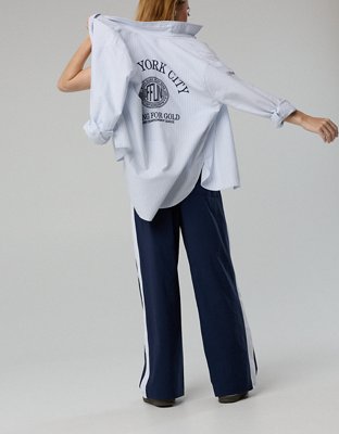 OFFLINE By Aerie Nice Moves Coaches Pant