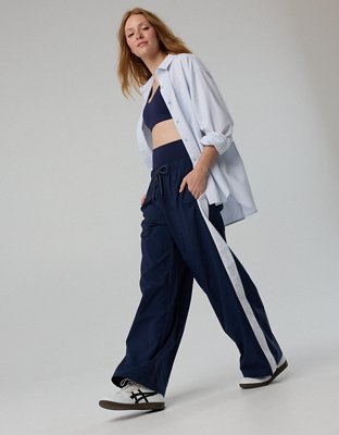 OFFLINE By Aerie Nice Moves Coaches Pant