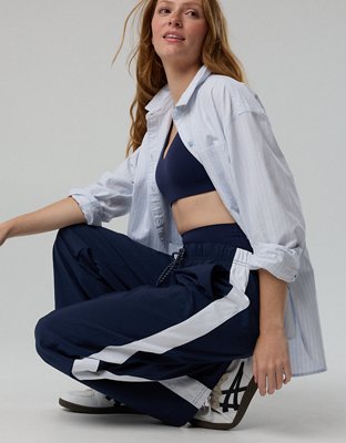 OFFLINE By Aerie Nice Moves Coaches Pant