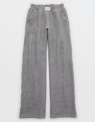 OFFLINE By Aerie Coffee Run Trouser