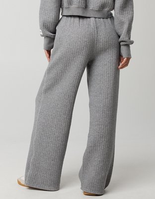 OFFLINE By Aerie Coffee Run Trouser