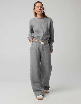 OFFLINE By Aerie Coffee Run Trouser