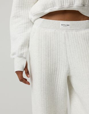 OFFLINE By Aerie Coffee Run Trouser