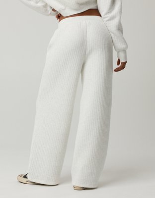 OFFLINE By Aerie Coffee Run Trouser