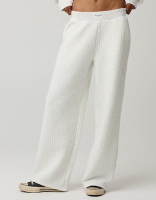 OFFLINE By Aerie Coffee Run Trouser