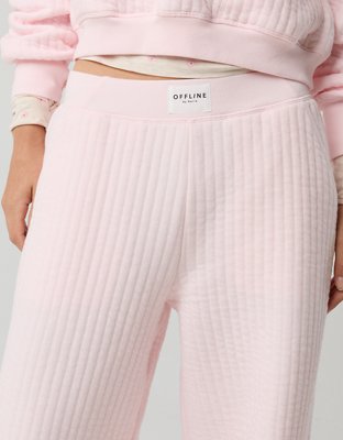 OFFLINE By Aerie Coffee Run Trouser