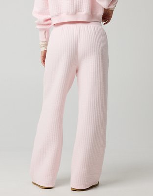 OFFLINE By Aerie Coffee Run Trouser