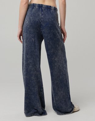 OFFLINE By Aerie Keep It 100 Terry Trouser