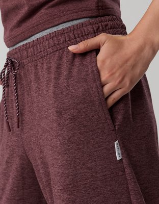 OFFLINE By Aerie Weekend Away Layered Waistband Trouser
