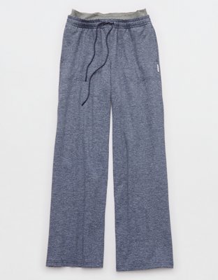 OFFLINE By Aerie Weekend Away Layered Waistband Trouser | OFFLINE
