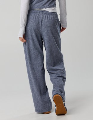 OFFLINE By Aerie Weekend Away Layered Waistband Trouser