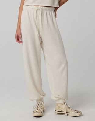 OFFLINE By Aerie Keep It 100 Terry Jogger from American Eagle - $64.95