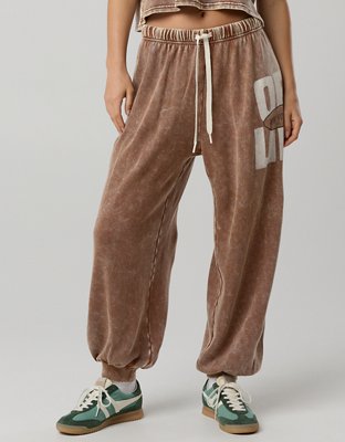 OFFLINE By Aerie Keep It 100 Terry Jogger
