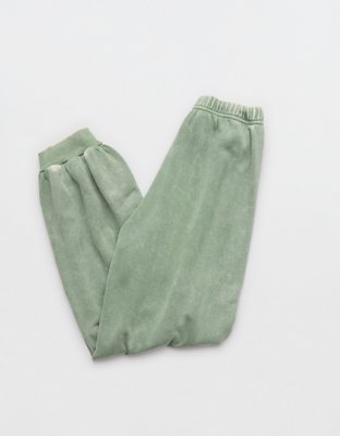OFFLINE By Aerie Keep It 100 Terry Jogger