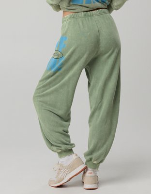 OFFLINE By Aerie Keep It 100 Terry Jogger