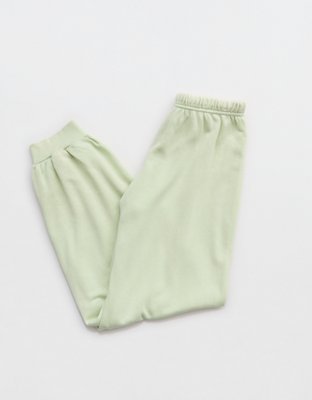 OFFLINE By Aerie Keep It 100 Terry Jogger