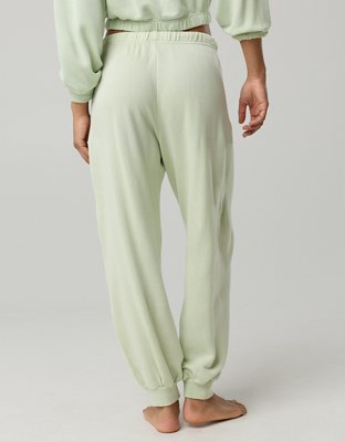 OFFLINE By Aerie Keep It 100 Terry Jogger