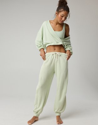 OFFLINE By Aerie Keep It 100 Terry Jogger