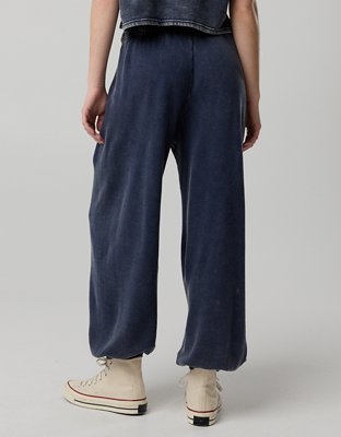 OFFLINE By Aerie Keep It 100 Terry Jogger