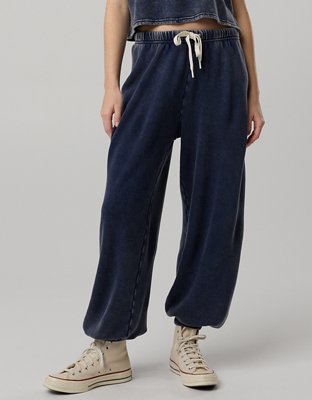 OFFLINE By Aerie Keep It 100 Terry Jogger from American Eagle - $64.95