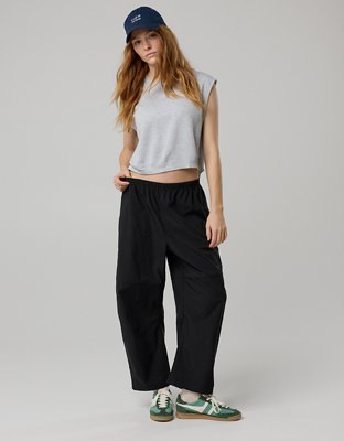 OFFLINE By Aerie Nice Moves Barrel Pant